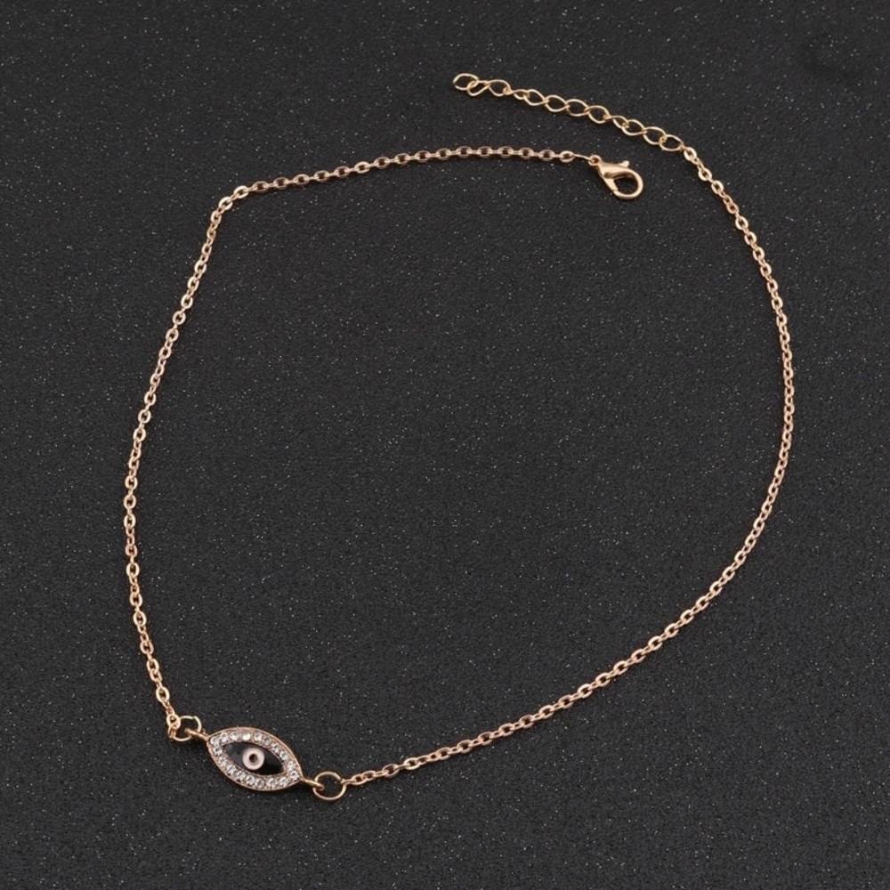 New Evil Eye 🧿 Choker Necklace. - Picture 5 of 6